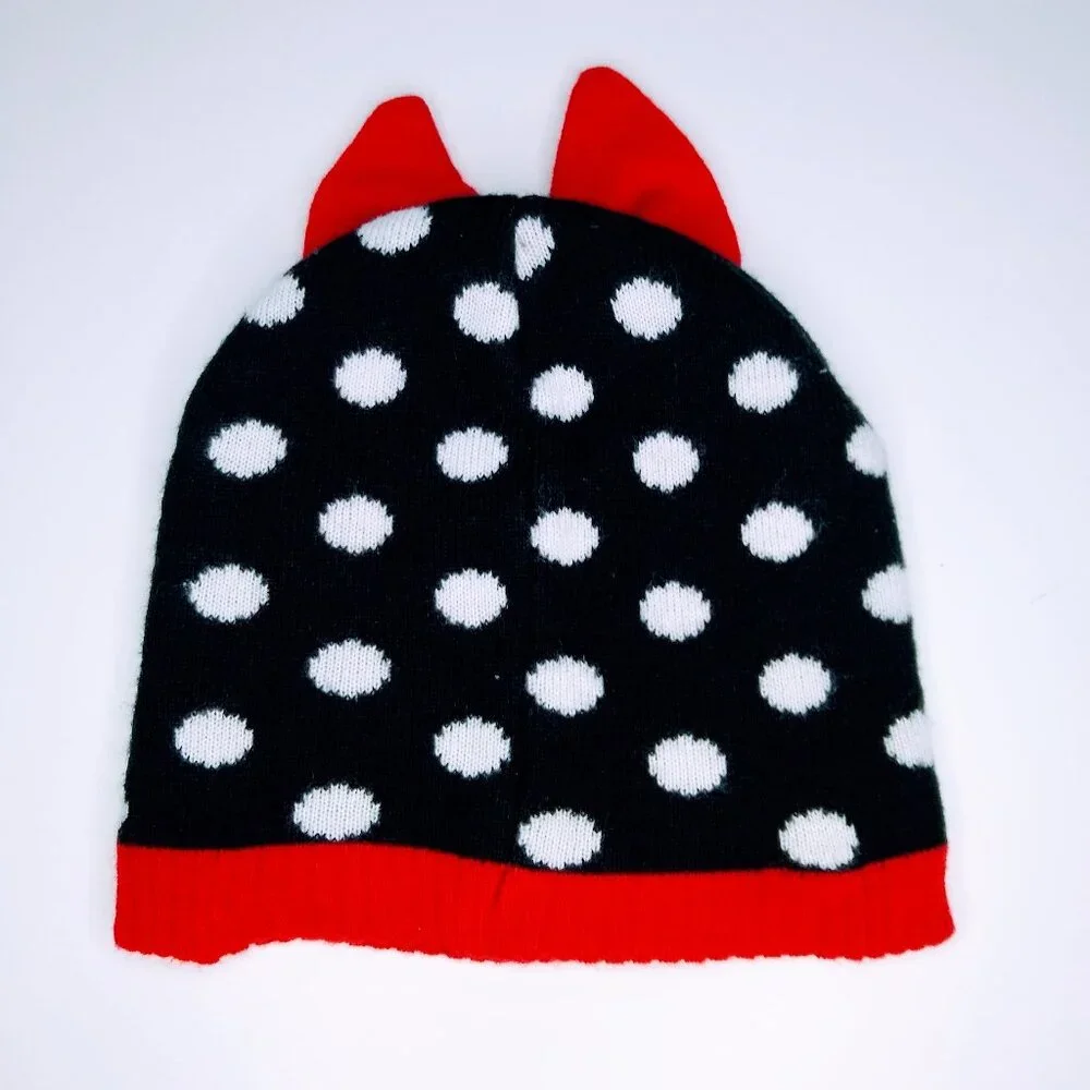 Disney Minie Mouse girls hat beanie